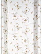 LORELLI Saltea de infasat cu intaritura 50 x 71 cm Beige