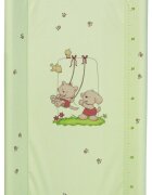 LORELLI Saltea de infasat cu intaritura 50 x 71 cm Green