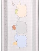LORELLI Saltea de infasat cu intaritura 50 x 71 cm Grey