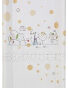 LORELLI Saltea de infasat cu intaritura 50 x 80 cm Beige
