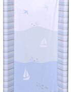 LORELLI Saltea de infasat cu intaritura 50 x 80 cm Blue