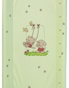 LORELLI Saltea de infasat cu intaritura 50 x 80 cm Green