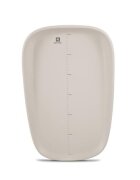 LORELLI Saltea de infasat din spuma poliuretanica moale Lulu suprafata gradata antialunecare impermeabila 43 x 10 x 68 cm Beige