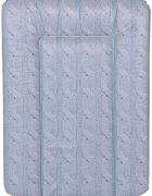LORELLI Saltea de infasat moale 50 x 70 cm Blue