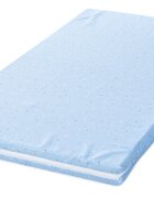 LORELLI Saltea pat Classic spuma elastica 60 x 120 x 6 cm Blue Sky