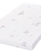 LORELLI Saltea pat Classic spuma elastica 60 x 120 x 6 cm Green Giraffe
