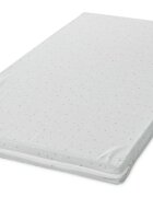 LORELLI Saltea pat Classic spuma elastica 60 x 120 x 6 cm Grey Sky