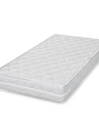 LORELLI Saltea pat Relax 60 x 120 x 12 cm spuma elastica Grey Sky