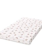 LORELLI Saltea pat spuma elastica Classic 60 x 120 x 9 cm Bear Pillow Beige