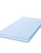 LORELLI Saltea pat spuma elastica Classic 60 x 120 x 9 cm Blue Sky