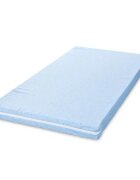 LORELLI Saltea pat spuma elastica Classic 70 x 140 x 9 cm Blue Sky