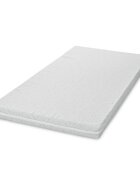 LORELLI Saltea pat spuma elastica Classic 70 x 140 x 9 cm Grey Sky