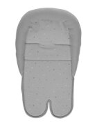 LORELLI Saltea pentru scaun auto Grey Sky