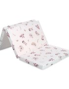 LORELLI Saltea pliabila de voiaj 60 x 120 x 5 cm Spuma Elastica Beige