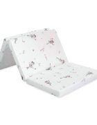 LORELLI Saltea pliabila de voiaj 60 X 120 X 5 cm Spuma Elastica Pink