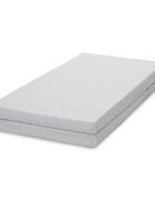 LORELLI Saltea pliabila pentru tarc copii Classic 94 x 94 x 5 cm din spuma Sky Grey
