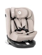 LORELLI Scaun auto Auriga I-Size Isofix anti rebound bar rotativ 360 SPS 40-150 cm Beige