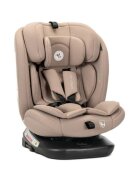 LORELLI Scaun auto Capella I-Size Isofix rotativ 360 grade spatar reglabil 4 Pozitii tetiera reglabila 40-150 cm Beige