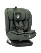 LORELLI Scaun auto Capella I-Size Isofix rotativ 360 grade spatar reglabil 4 Pozitii tetiera reglabila 40-150 cm Green