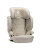 LORELLI Scaun auto Growgo Isofix pliabil protectii laterale extensibile spatar reglabil tetiera reglabila 100-150 cm Beige