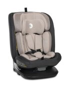 LORELLI Scaun auto Imola I-Size Isofix rotativ 0 luni-12 ani 40-150 cm Beige