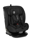 LORELLI Scaun auto Monza I-Size Isofix anti rebound bar rotativ 40-150 cm Black