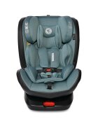 LORELLI Scaun auto Nebula i-Size Isofix rotativ 0 luni-12 ani 40-150 cm Arctic