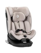 LORELLI Scaun auto Perseus I-Size Isofix baza rotativa picior de sprijin EPS Memory panou de ventilatie SPS 40-150 cm Beige