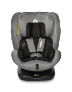 LORELLI Scaun auto Phoenix i-Size Isofix rotativ 0 luni-12 ani 40-150 cm Grey Jasper