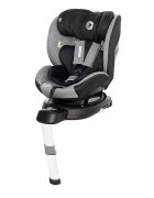 LORELLI Scaun Auto Proxima I-Size Isofix rotativ 40-105 cm Grey Black