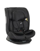 LORELLI Scaun auto Rodeo I-Size Isofix rotativ 0 luni-12 ani 40-150 cm Black