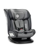LORELLI Scaun auto Sagitta I-Size rotativ 360 protectie SPS 40-150 cm Grey
