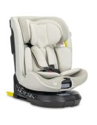 LORELLI Scaun auto Solaris I-Size Isofix picior de sprijin rotativ 360 40-150 cm Beige