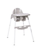 LORELLI Scaun de masa Amaro Arctic Cool Grey