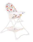 LORELLI Scaun de masa Bonbon White Fruits