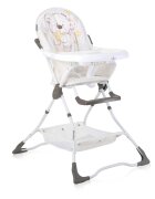 LORELLI Scaun de masa Bonbon White Teddy Bear