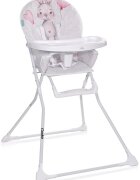 LORELLI Scaun de masa Cookie Noble Grey Rabbit