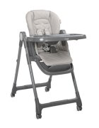 LORELLI Scaun de masa inalt 3 in 1 Chef reglabil mutiple pozitii Beige Leather
