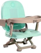 LORELLI Scaun de masa pliabil si reglabil Ego Booster Green