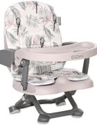 LORELLI Scaun de masa pliabil si reglabil Ego Plus Booster Grey Parrots