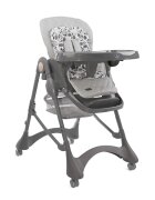 LORELLI Scaun de masa reglabil Bellissimo Cool Grey