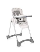 LORELLI Scaun de masa reglabil Campanella 6-36 luni Grey Net
