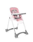 LORELLI Scaun de masa reglabil Campanella 6-36 luni Pink Bears