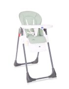 LORELLI Scaun de masa reglabil Cryspi Frosty Green Leather