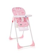 LORELLI Scaun de masa reglabil Cryspi Pink Hearts