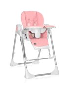 LORELLI Scaun de masa reglabil cu leagan electric Camminando Pink