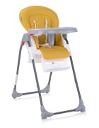 LORELLI Scaun de masa reglabil Dulce Lemon Curry Leather
