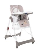 LORELLI Scaun de masa reglabil Gusto Beige Daisy