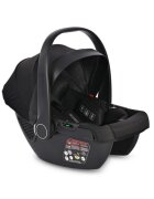 LORELLI Scoica auto Aria Luxe panou de ventilatie tetiera reglabila maner reglabil 0-15 luni 40-87 cm Black Jasper