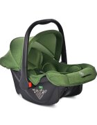 LORELLI Scoica auto Joy 0-12 luni 40-85 cm Green